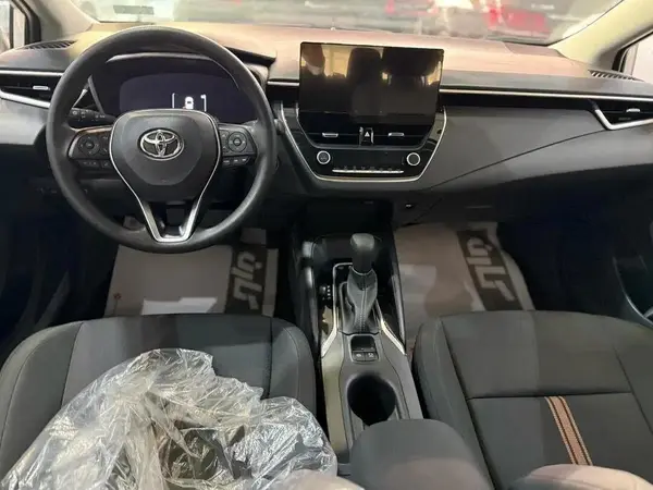 تویوتا، لوین هیبرید