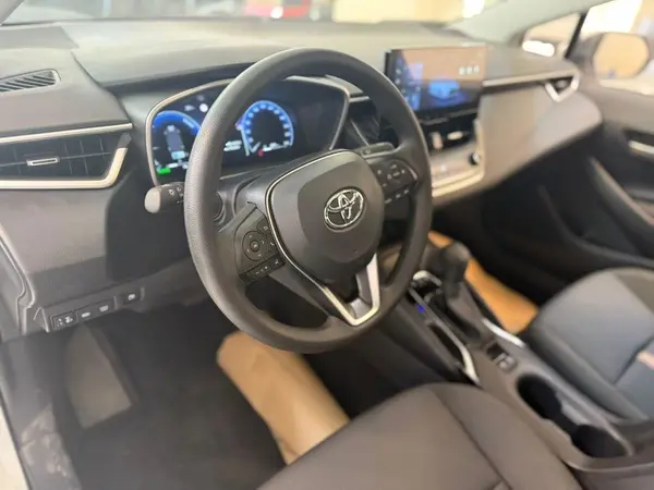 تویوتا، لوین هیبرید