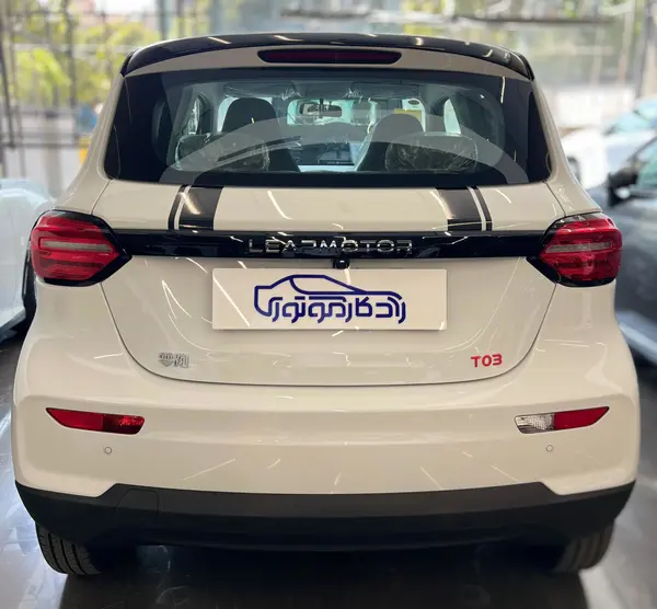 لیپ موتور، T03