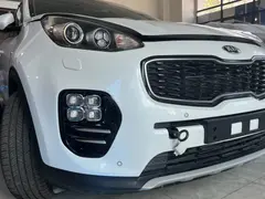 کیا، اسپورتیج