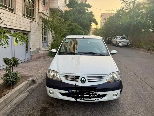 رنو  تندر 90