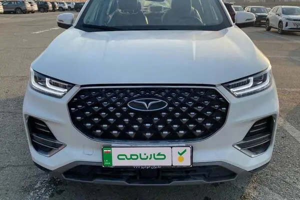 فونیکس، تیگو 8