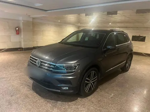 فولکس، تیگوان