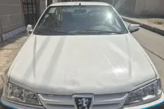 پژو، پارس
