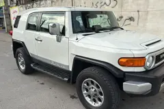 تویوتا، اف جی کروز