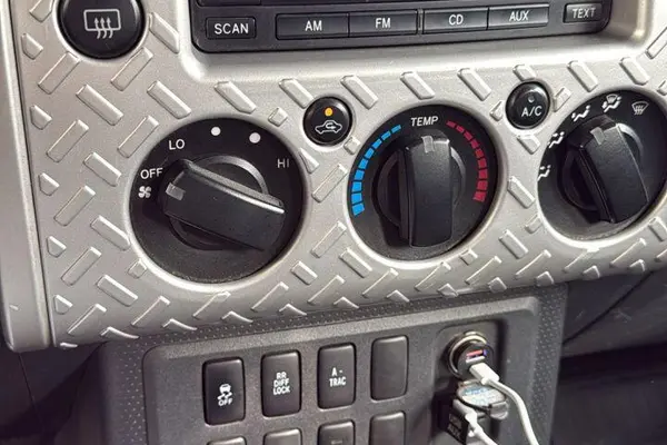 تویوتا، اف جی کروز