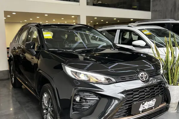 تویوتا، وایلدلندر