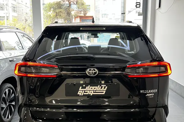 تویوتا، وایلدلندر