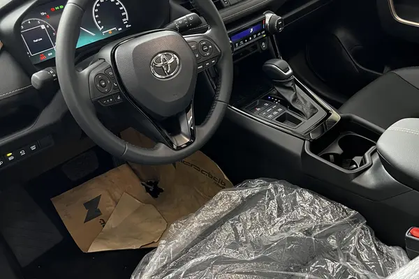 تویوتا، وایلدلندر