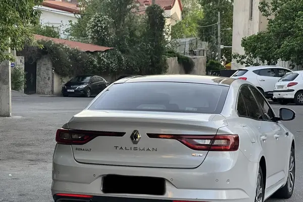 رنو  تالیسمان