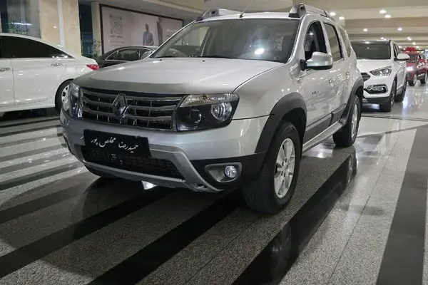 رنو  داستر