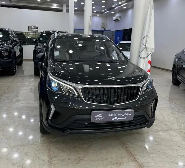 پیش فروش بی ای سی، X3 PRO