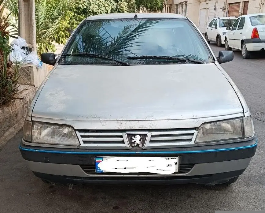 پژو،  405