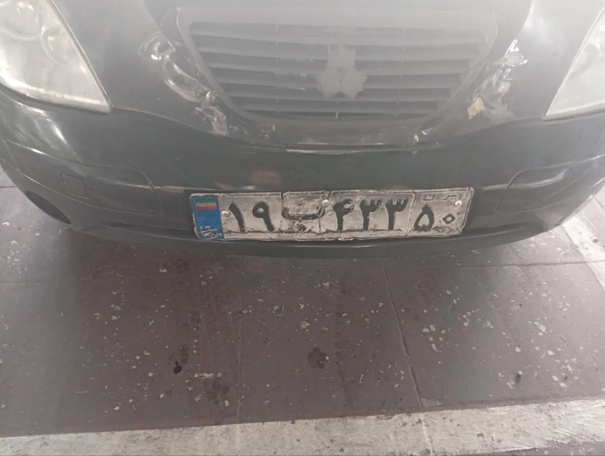 تیبا،  هاچ بک