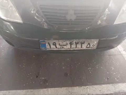 تیبا، هاچ بک