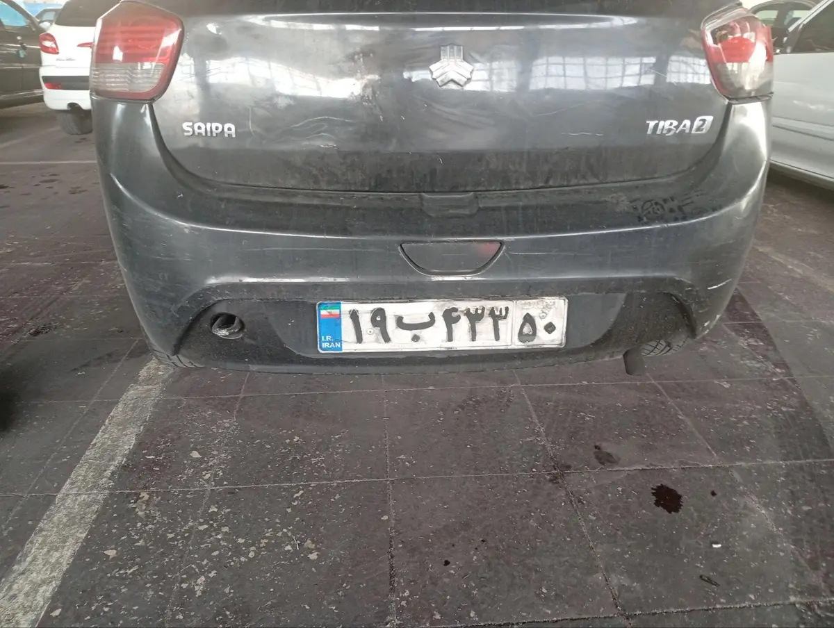 تیبا،  هاچ بک