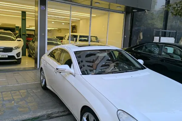 بنز، کلاس CLS