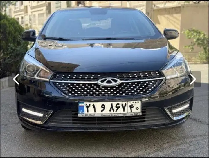 چری،  آریزو 5T