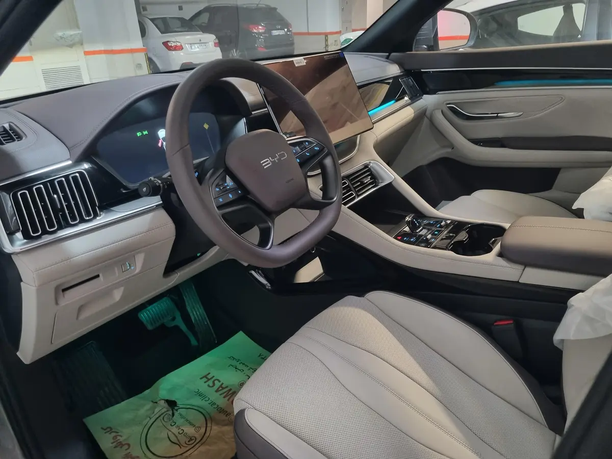 بی وای دی  سانگ پلاس DMi