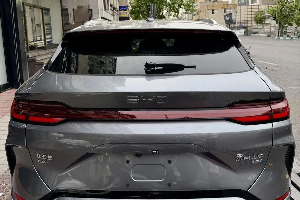 بی وای دی  سانگ پلاس DMi