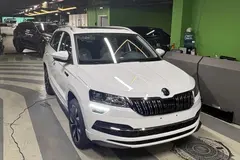اشکودا، کاروک