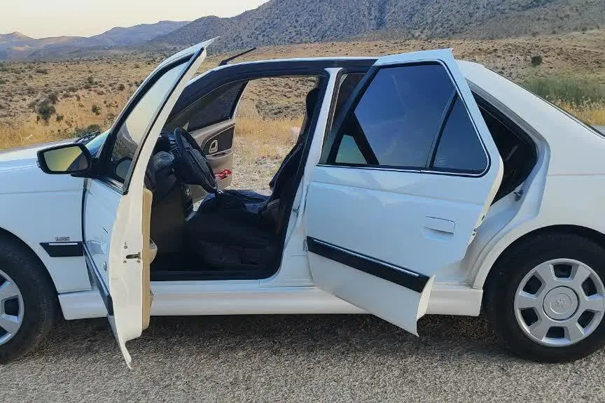 پژو  پارس