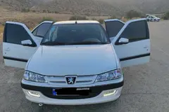 پژو، پارس