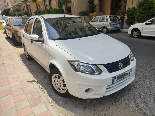 ساینا  EX دنده ای