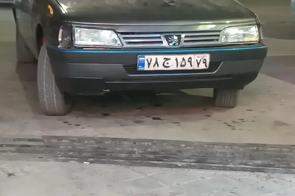 پژو  405
