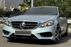 بنز، کلاس E