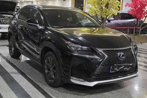 لکسوس، NX هیبرید