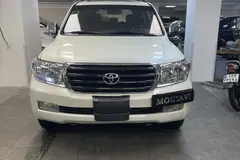 تویوتا، لندکروز چهار در