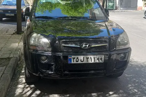 هیوندای، توسان