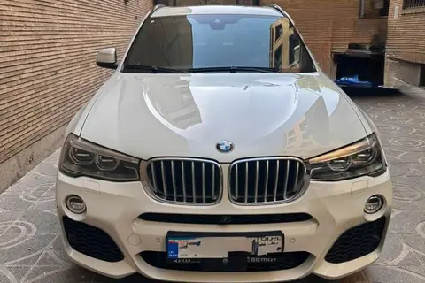 ب ام و، X3