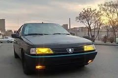 پژو، 405