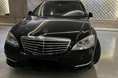 بنز، کلاس S