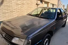 پژو، روآ