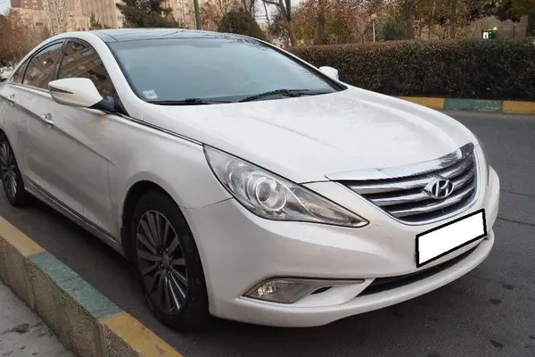 هیوندای، سوناتا