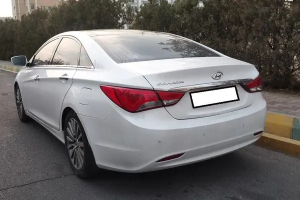 هیوندای، سوناتا