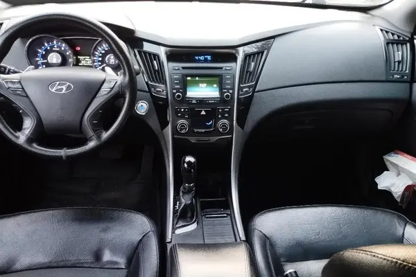 هیوندای، سوناتا