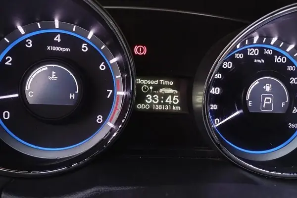 هیوندای، سوناتا