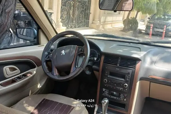 پژو  پارس