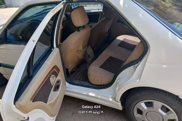 پژو  پارس