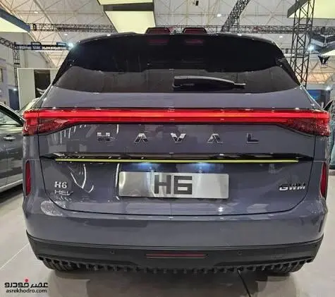 هاوال، H6 HEV