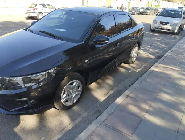 تارا، دنده ای V1 پلاس