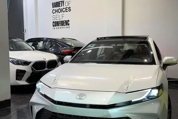 تویوتا، کمری هیبرید