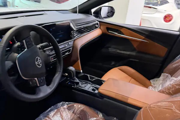 تویوتا، کمری هیبرید