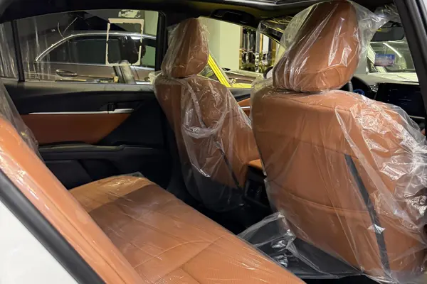 تویوتا، کمری هیبرید