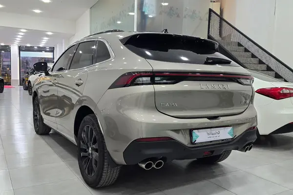 لاماری، ایما