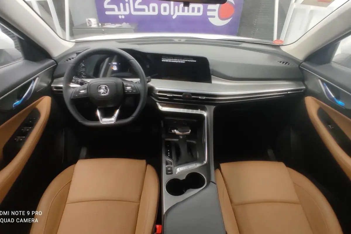 چانگان،  CS35 پلاس مونتاژ (سایپا 421P)